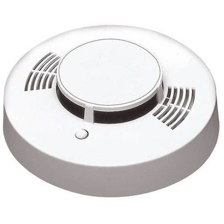 Napco Smoke Detector, White, For Gemini Panels GEM-SMK