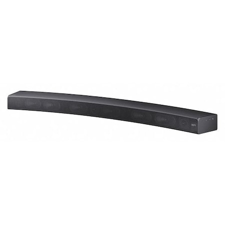 Samsung Soundbar System, Black Enclosure, 120dB HW-MS6500