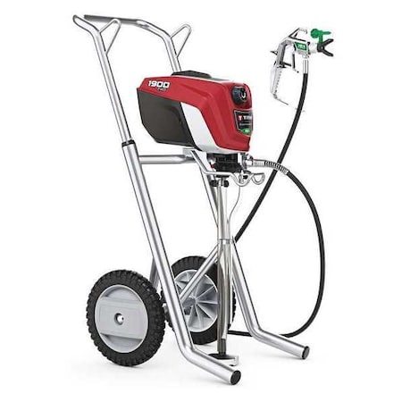 Titan Tool Airless Paint Sprayer, 45/64 HP 0580008