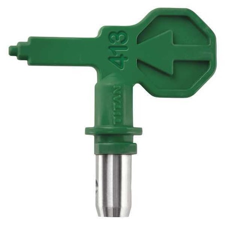 Titan Tool Airless Spray Gun Tip, 0.013" Tip Size 353-413