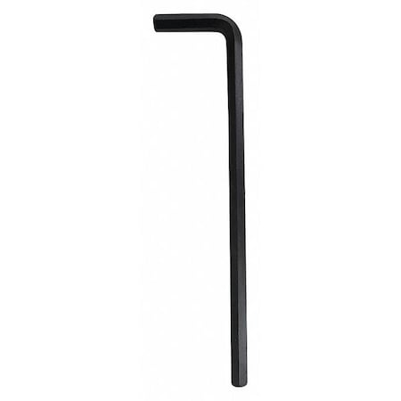Westward SAE Plain Hex Key Hex Key, 7/32" Tip Size, 4 7/8 in Long, 7/32 in Short 54TU67