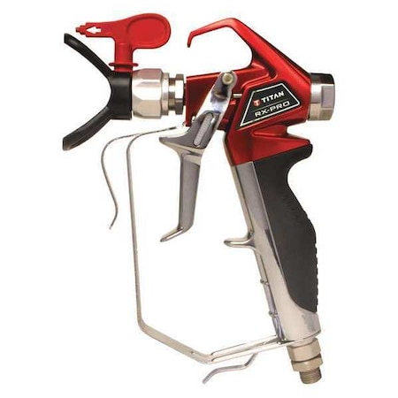 Titan Tool Conventional Spray Gun, Pressure Type 0538020