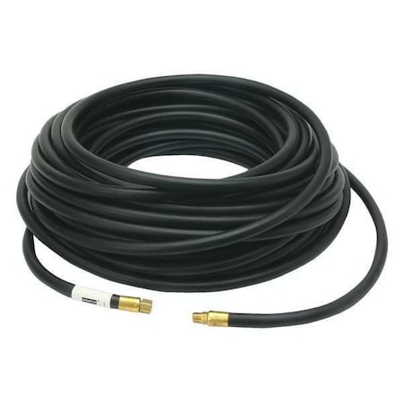 North Safety 996100 Honeywell Air Hose, 3/8" Id Breathing Air, 100