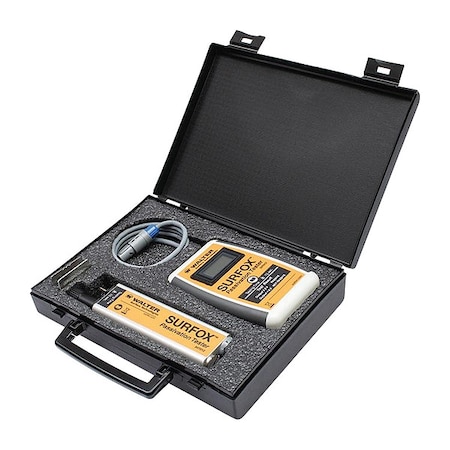Walter Surface Technologies Welding Passivation Tester, Digital, 2 54T012