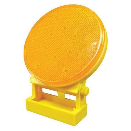 Railhead Gear TrafficBarricadeLight, ABSPlastic, Amber M150 A