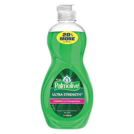 Palmolive Dishwashing Detergent, 10 oz., Liquid, PK16 45094