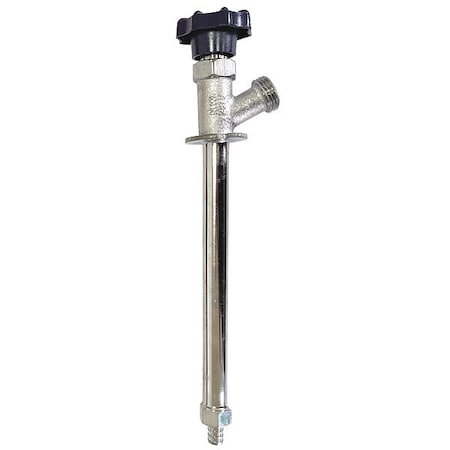 Frost Proof Sillcock, 1/2" Inlet