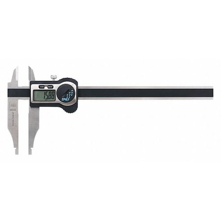 Tesa Brown & Sharpe Digital Caliper, Range 0-32"/0-800mm 00530436