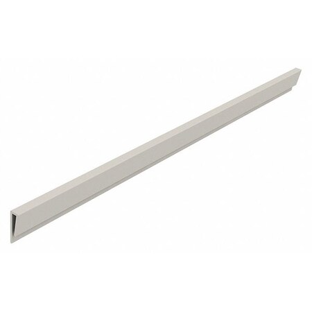 Ipc Rigid Vinyl Sheet Cap, Plastic, 120"L, PK46 40710-0103