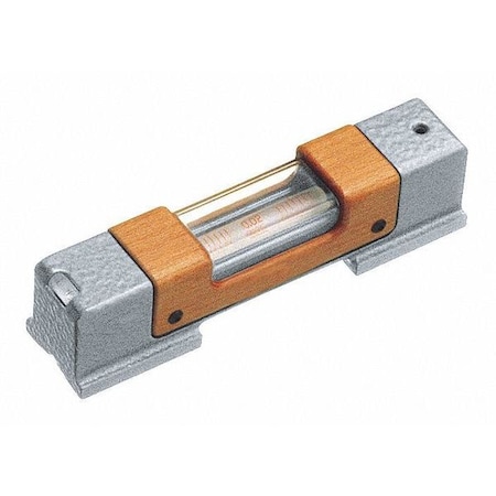 Tesa Brown & Sharpe Master Level, Precision, 2.95"L, 2-11/64"W 05331054