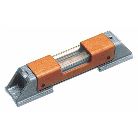 Tesa Brown & Sharpe Master Level, Precision, 2.95"L, 2-15/64"W 05331058