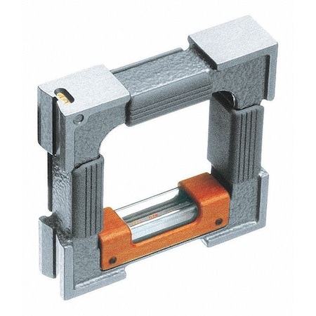 Tesa Brown & Sharpe Master Level, Precision, 8.86" L, 2-1/4" W 05331206