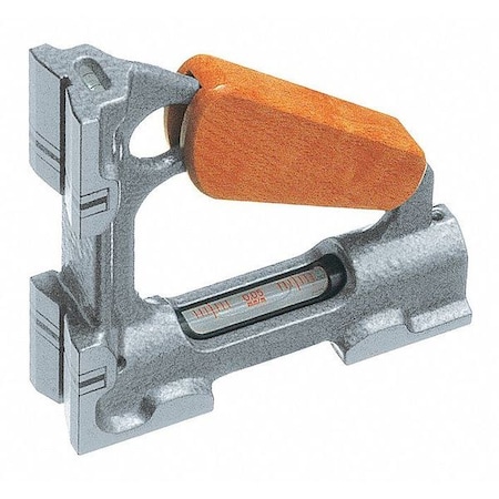 Tesa Brown & Sharpe Master Level, Precision, 6.75" L, 6-3/4" W 53.31002