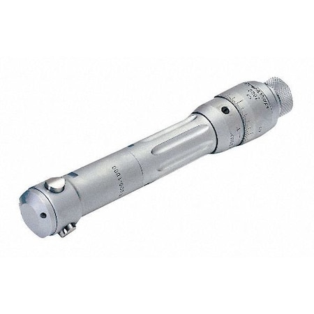 Tesa Brown & Sharpe Inside Micrometer, Range 0.700 to 0.800", 0.0001" 00880403