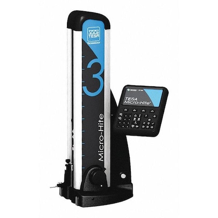 Tesa Brown & Sharpe Height Gage, Electronic Digital 00730076