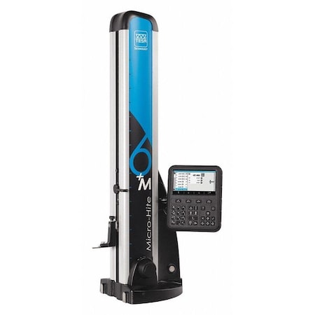Tesa Brown & Sharpe Height Gage, Electronic Digital 00730080