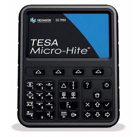 Tesa Brown & Sharpe Control Panel, Electronic Digital 00760234