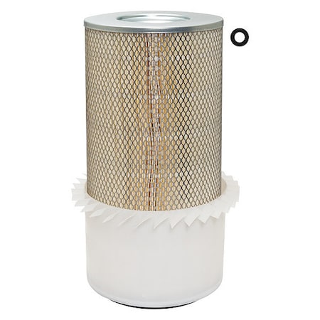 Baldwin Filters Air Filter, Outside Dia. 9-7/32 PA30193-FN