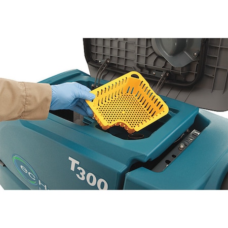 Tennant Tank Debris Tray, For Use With 39DK97 1207357