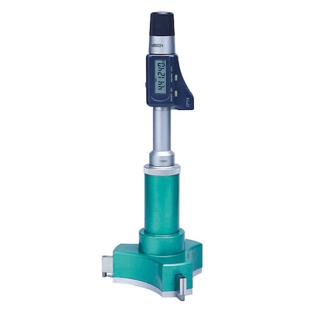 Insize Inside Micrometer, 4 to 5" Range 3127-E5