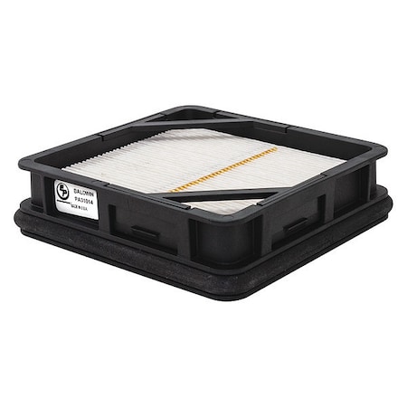 Baldwin Filters Air Filter, Panel, 5-11/16" L PA31014