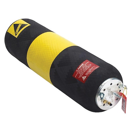 Cherne Plug, Pneumatic, 11.95" Min. Dia. 310248