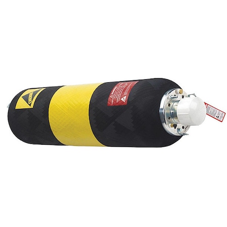 Cherne Plug, Pneumatic, 7.76" Min. Dia. 312168