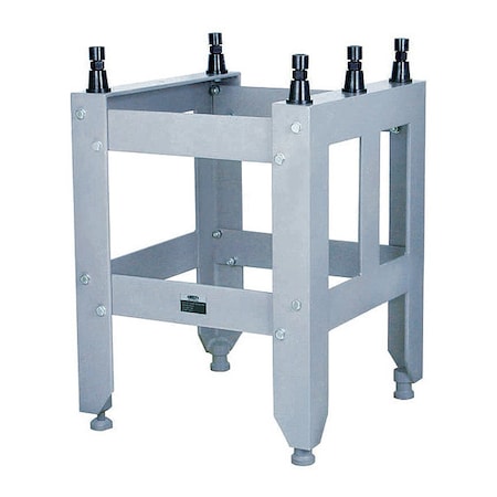 Insize Surface Plate Stand, 22" Plate W, Steel 6902-106A