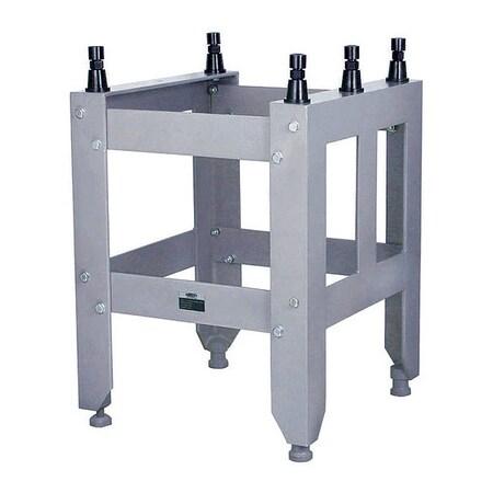 Insize Surface Plate Stand, 14" Plate W, Steel 6902-64A