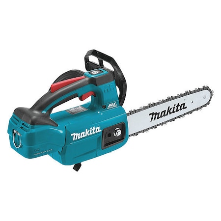 Makita 10 in L Cordless Battery-Powered Chainsaw, 18 V, 3.0/4.0/5.0Ah, Bare Tool XCU06Z