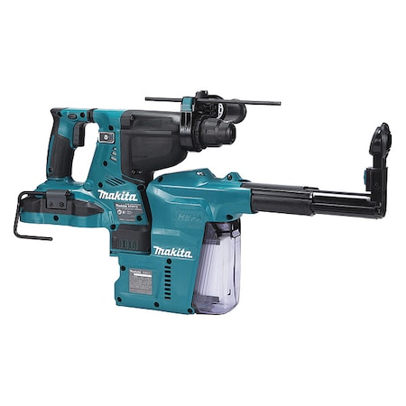 Makita-xrh10z 18V X2 LXT Lithium-Ion (36V) Brushless Cordless 1-1/8 in. AVT Rotary Hammer, Accepts SDS-Plus Bits, AWS, Tool Only