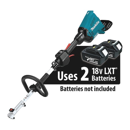 Makita 36V (18V X2) LXT Brushless Couple Shaft Power Head XUX01Z