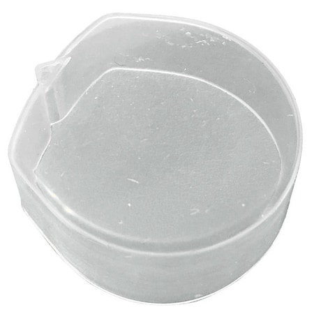 North Grinding Button, 0.500" Thickness, PK10 PA825