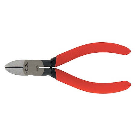 Xcelite 5 in Diagonal Cutting Plier Standard Cut Uninsulated 55CGNN