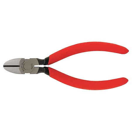 Xcelite 6 in Diagonal Cutting Plier Standard Cut Oval Nose Uninsulated 66CGNN