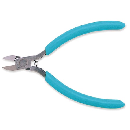 Xcelite 4 in Diagonal Cutting Plier Flush Cut Pointed Nose Uninsulated MS543JVN