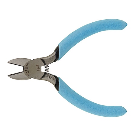 Xcelite 4 1/2 in Diagonal Cutting Plier Standard Cut Uninsulated S54SNN
