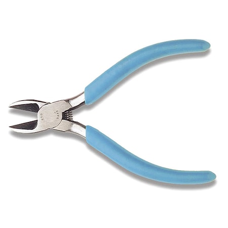 Xcelite 5 in Diagonal Cutting Plier Standard Cut Uninsulated S55SNN