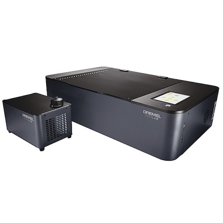 Dremel DigiLab 40W C02 Laser Engraver and Cutter, 12” x 20” LC40-01
