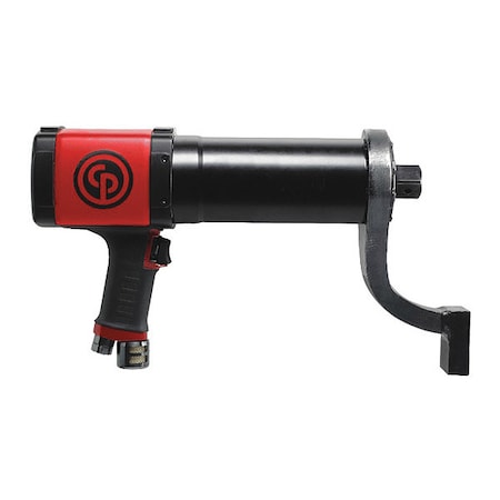 Chicago Pneumatic Pneumatic Nut Runner, Drive Size 1" CP6641