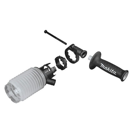 Makita Dust Extraction Cup Set 199245-6