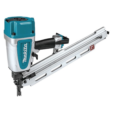 Makita 21 Degree Full Round Head 3-1/2" Framing Nailer AN924