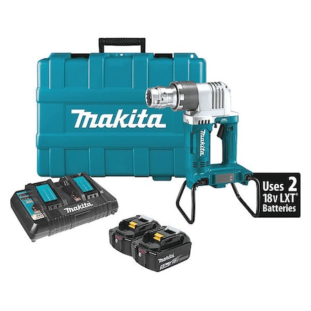 Makita X2 LXT 36.0 Cordless Shear Bolt Wrench XTW01PT