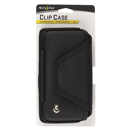 Nite Ize Cell Phone Holder, Black HSHS2L-01-R3