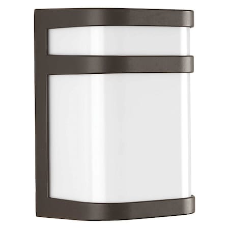 Progress Lighting LED Outdoor Sconce, 600 lm, 120VAC, 9W P5800-12930K9