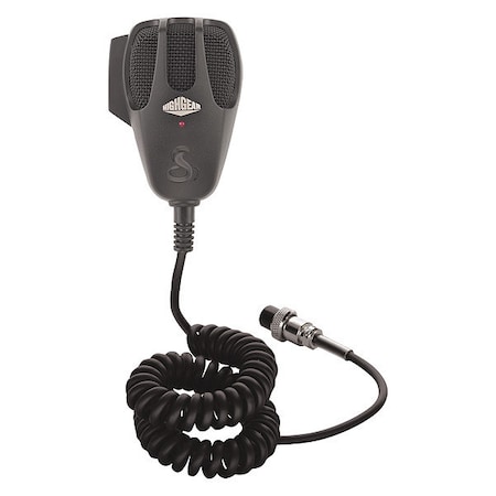 Cobra Electronics CB Mic, 9 ft. L Cord, 4 Pin Connector HG M75