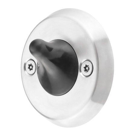 Kingsway Group Bathroom Hook, 1 Hook, Ligature Resistant KG180