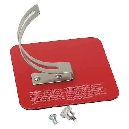 Master Appliance Stand Kit, 9" L x 12" W x 5" H 30071