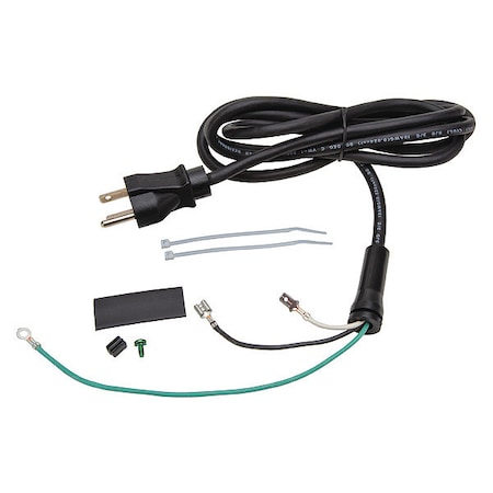 Master Appliance Cord Set Kit, 220V, 9" L x 14" W x 2.5" H 30081