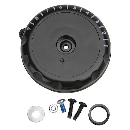 Master Appliance Knob Kit, 5" L x 8" W x 0.75" H 30092